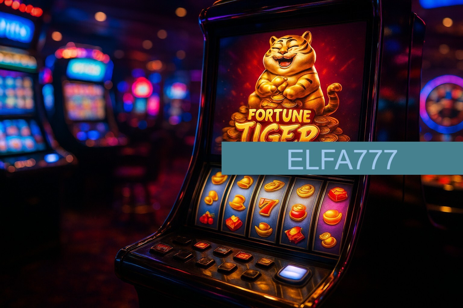 Como Jogar Fortune Tiger